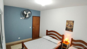 Quarto Serra CasaMar hospedagem